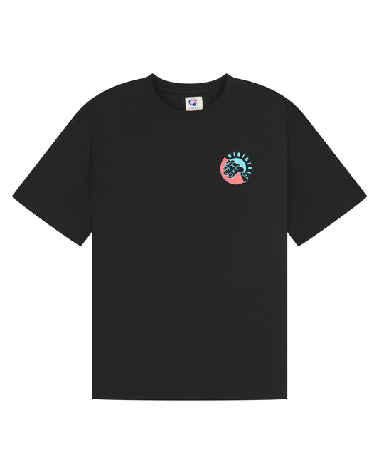 BOULDER CEREALS - BLACK
