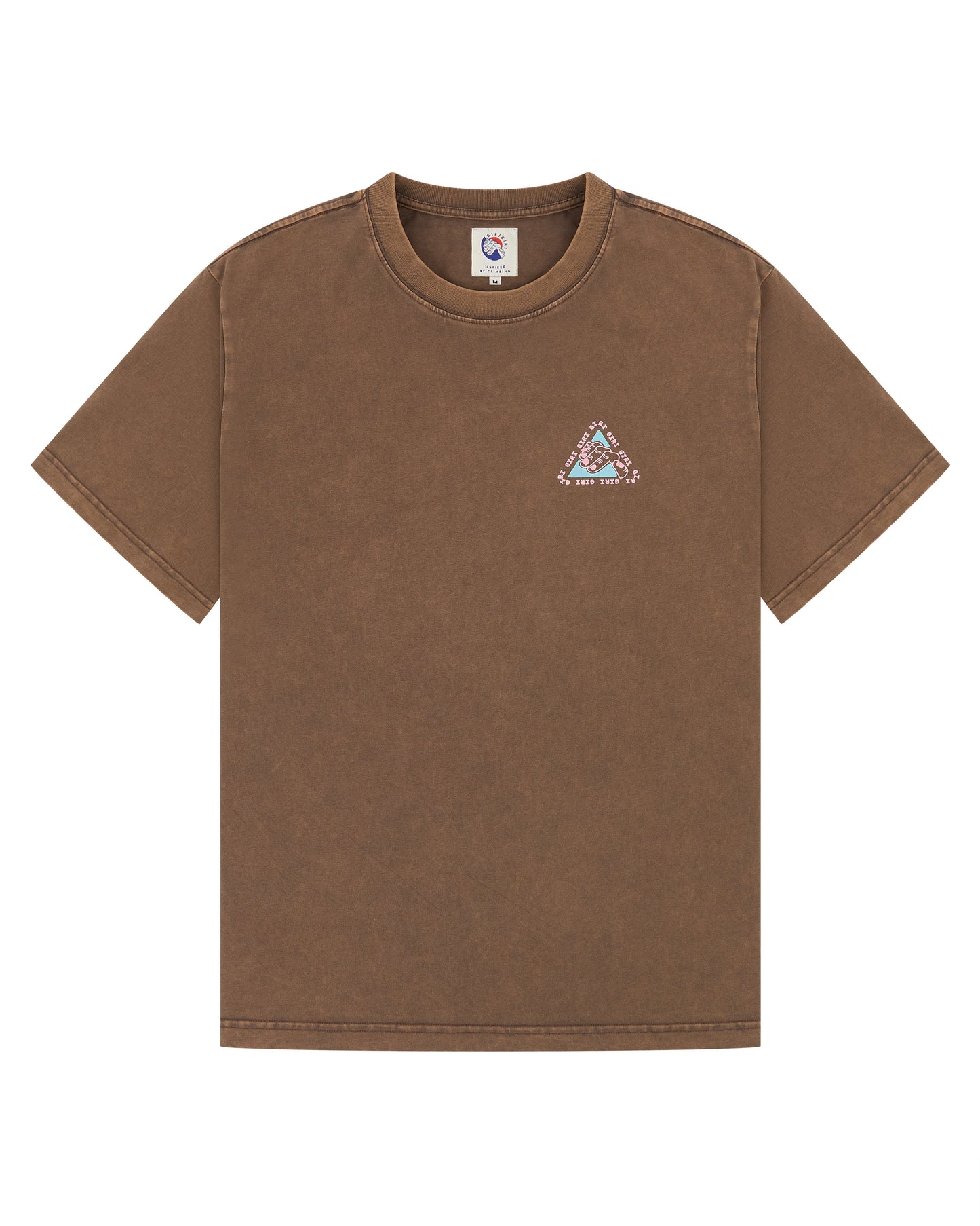 GRAVITY OFF - BROWN