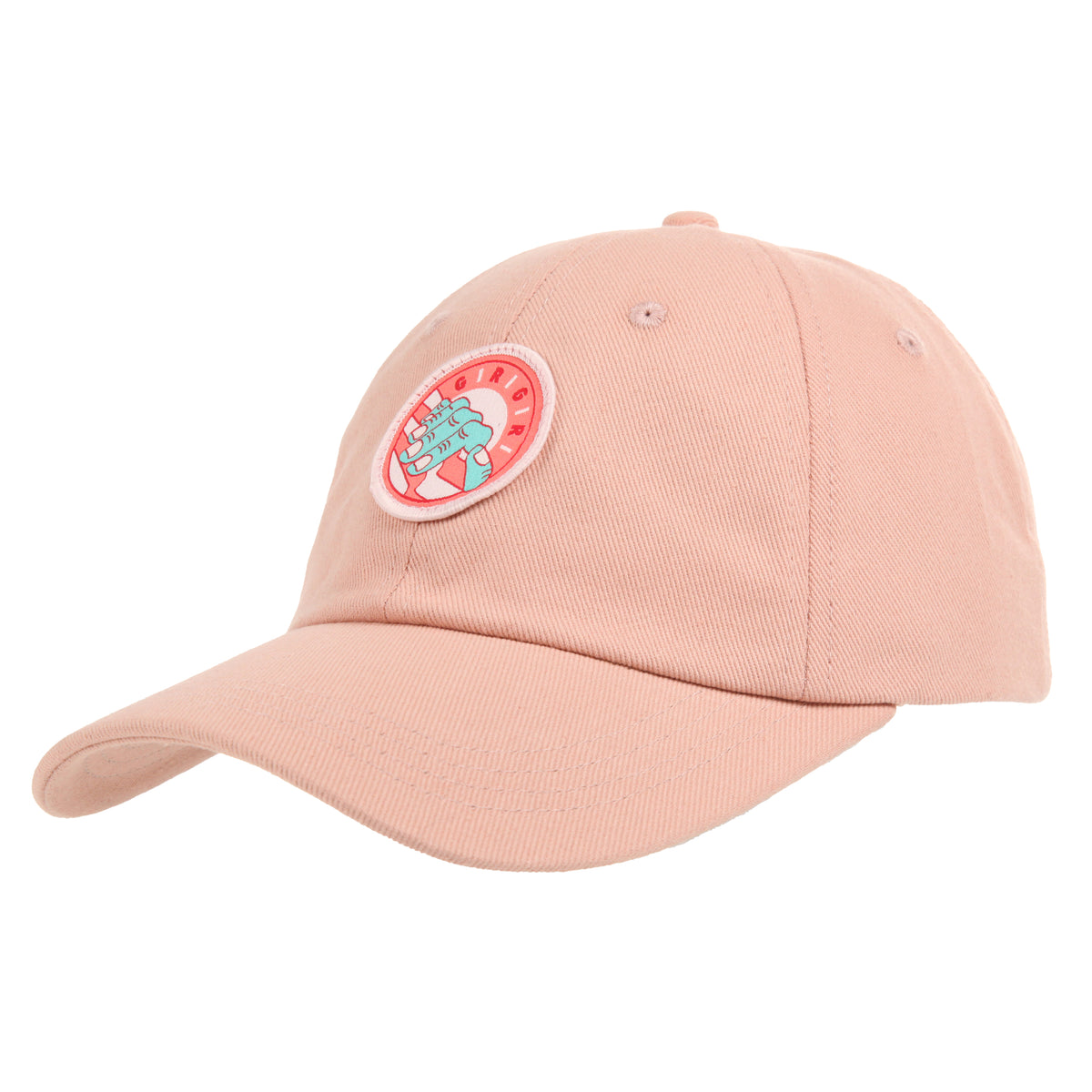 GIRIGIRI UNSTRUCTURED DAD HAT image 4