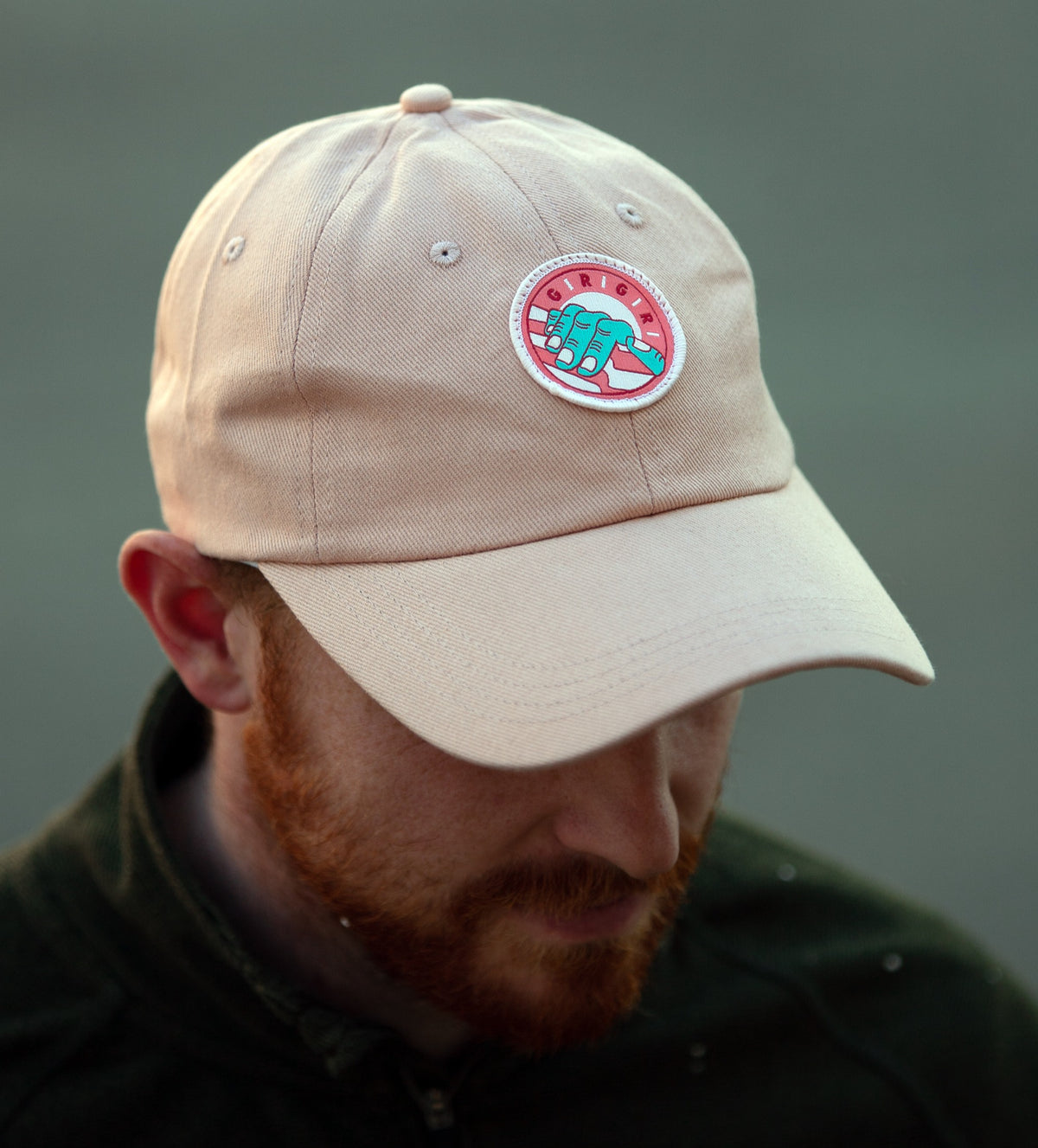 GIRIGIRI UNSTRUCTURED DAD HAT image 14