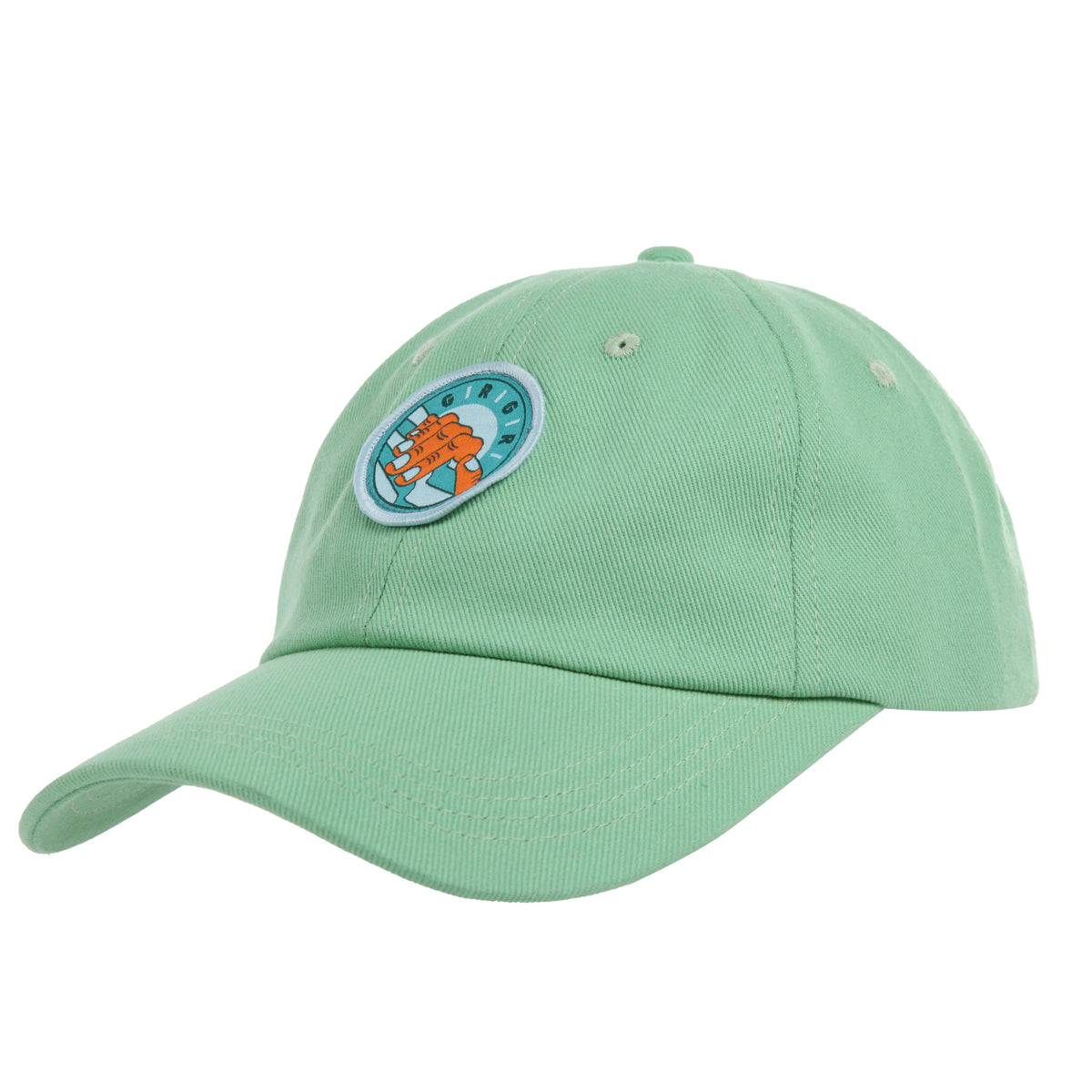GIRIGIRI UNSTRUCTURED DAD HAT image 0