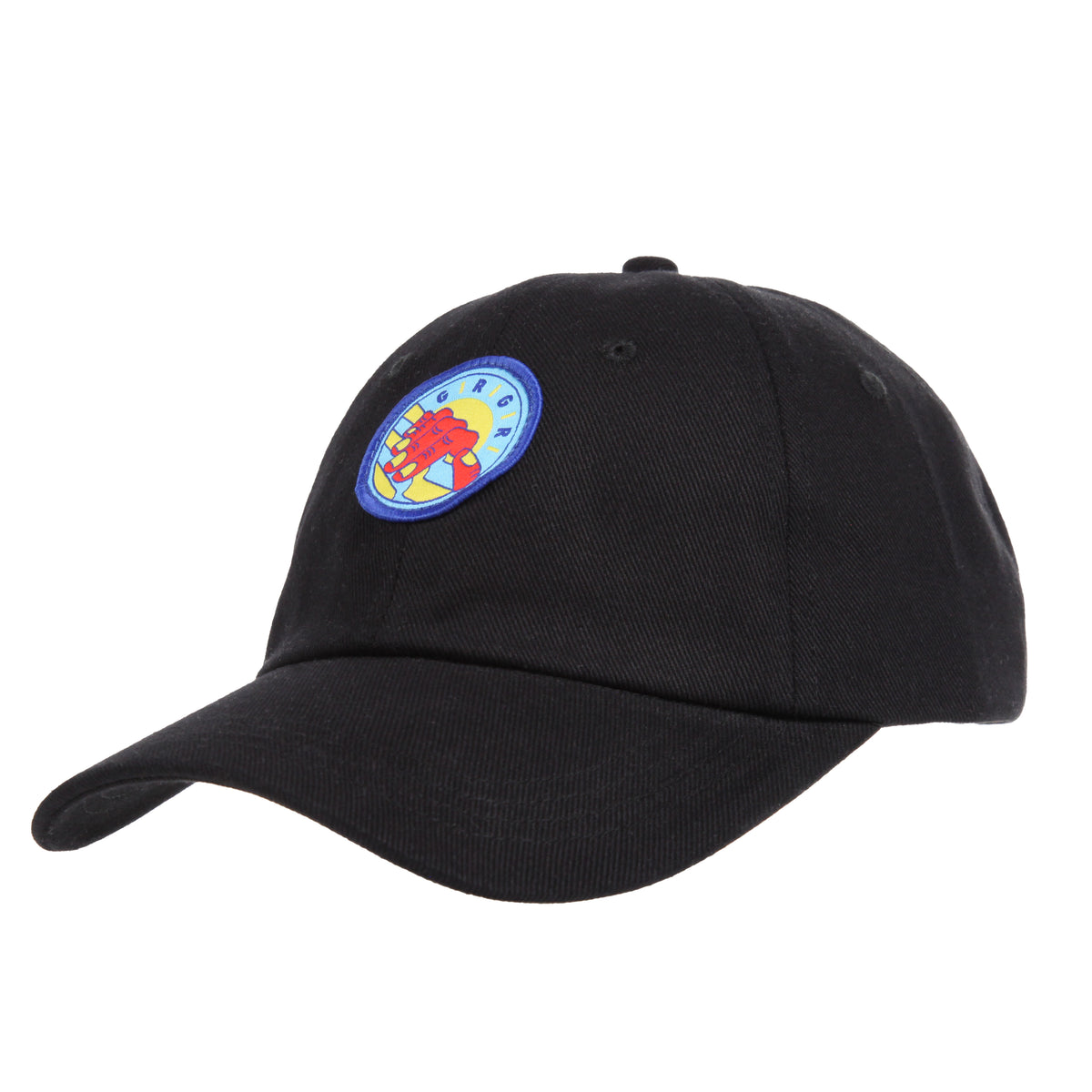 GIRIGIRI UNSTRUCTURED DAD HAT image 2
