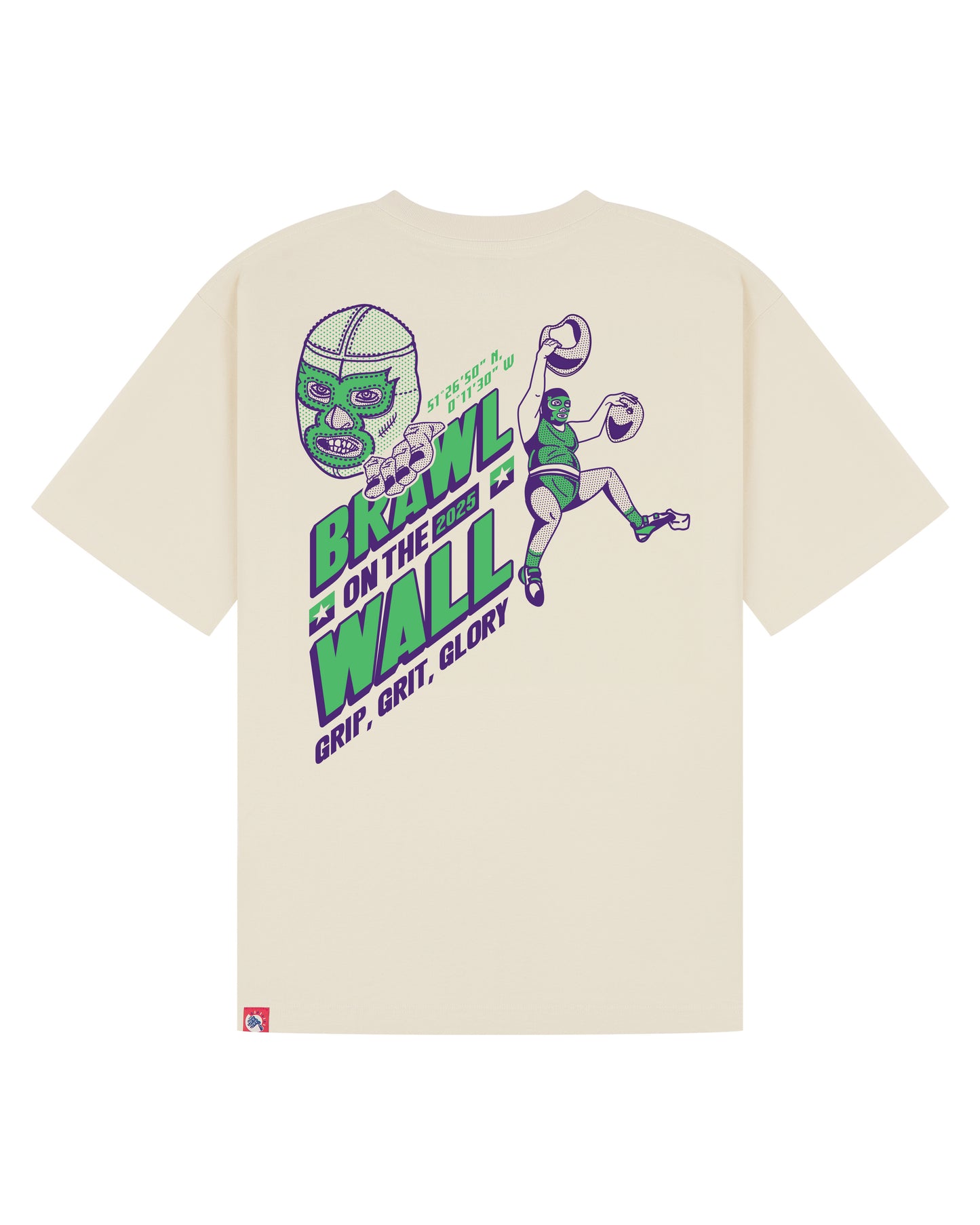 BRAWL ON THE WALL '25