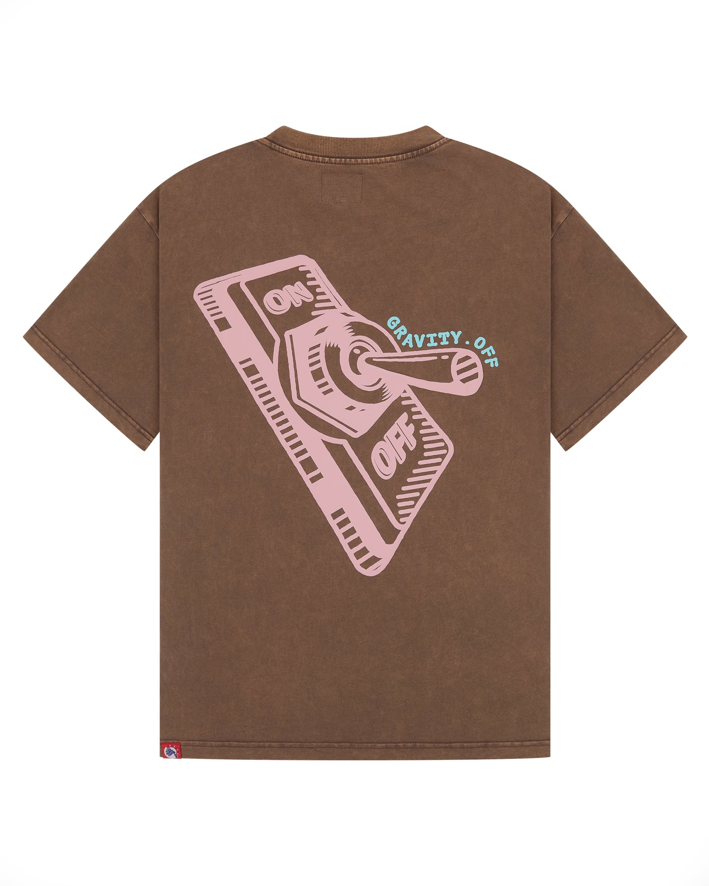 GRAVITY OFF - BROWN