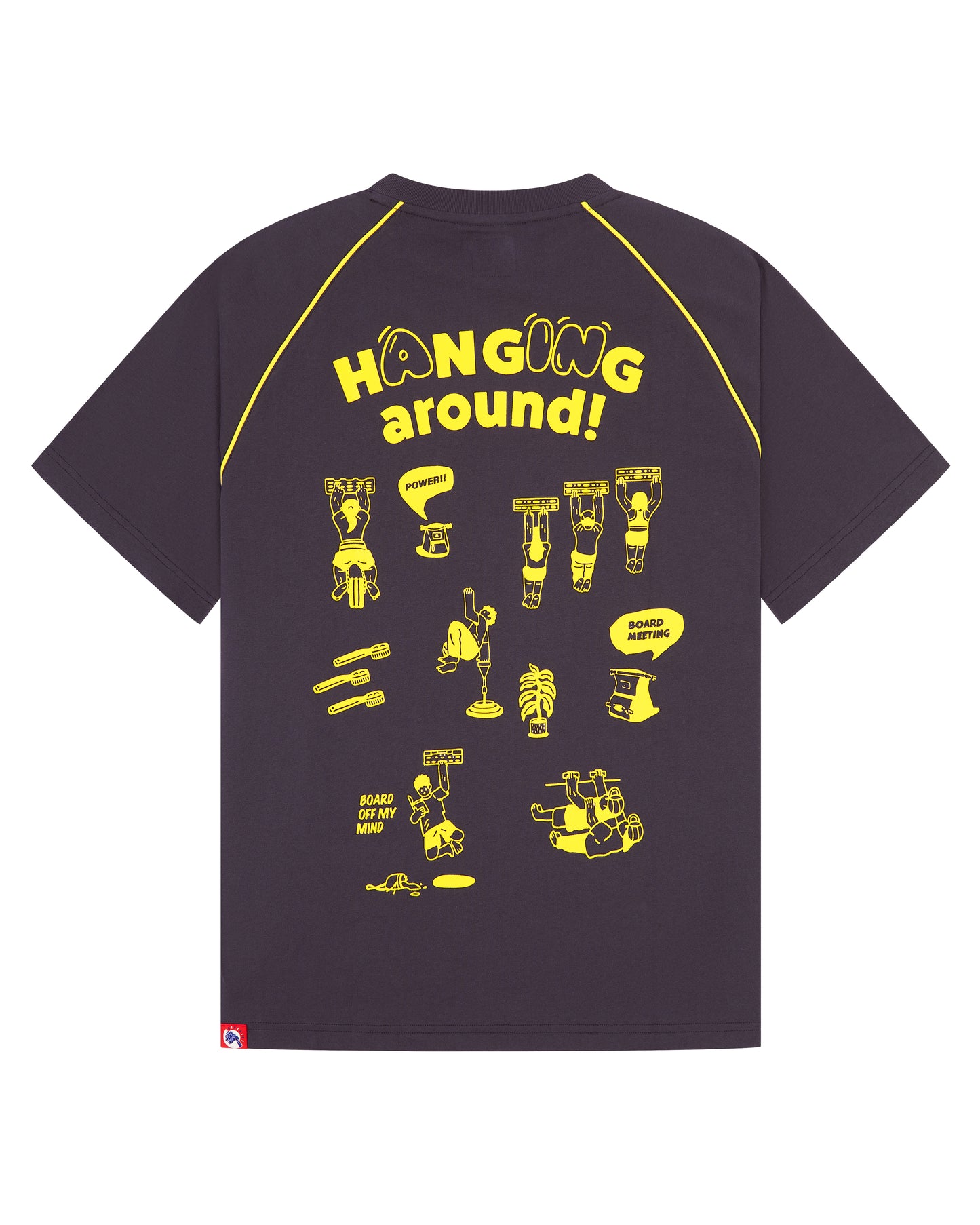 HANGING AROUND