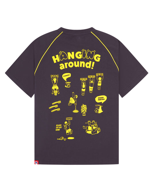 HANGING AROUND