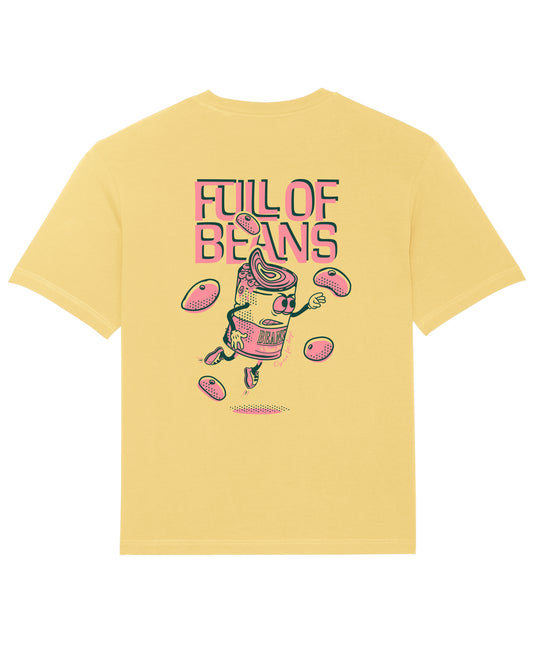 FULL OF BEANS image 0