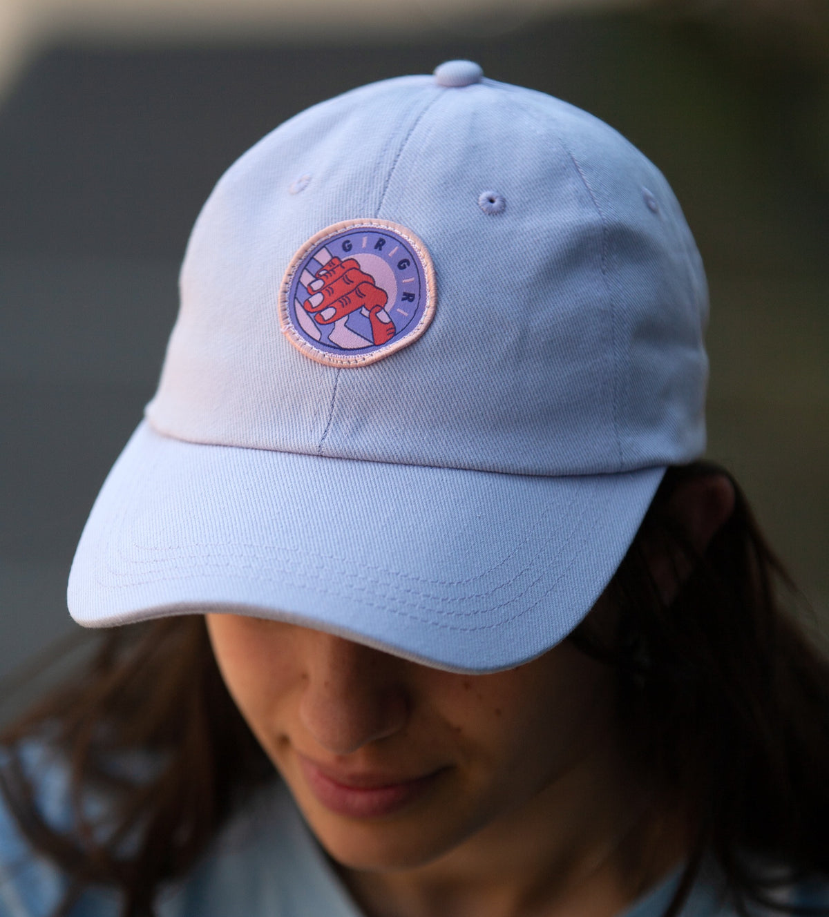 GIRIGIRI UNSTRUCTURED DAD HAT image 12