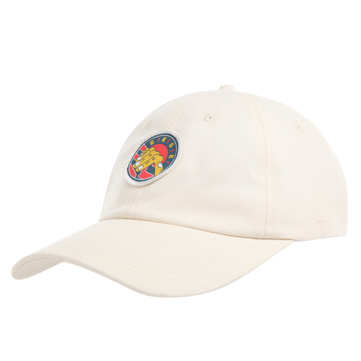 GIRIGIRI UNSTRUCTURED DAD HAT image 6